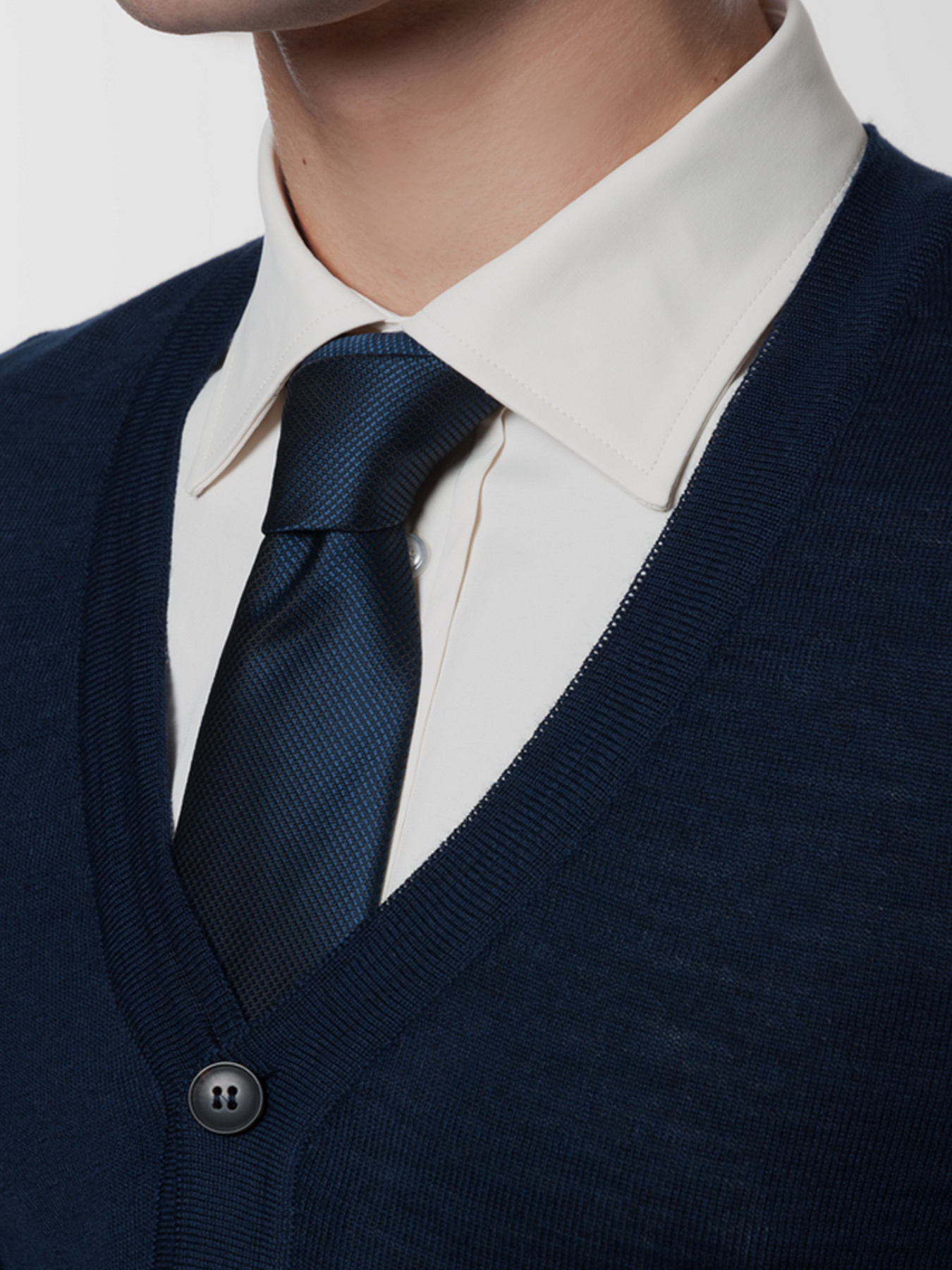 Кардиган Arber модель GM10.42.30 Кардиган Arber модель GM10.42.30 Фото