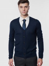 Кардиган Arber модель GM10.42.30 Кардиган Arber модель GM10.42.30 Фото