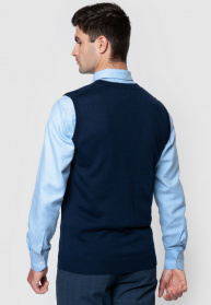 Жилет класичний Arber модель GM10.60.30 Фото