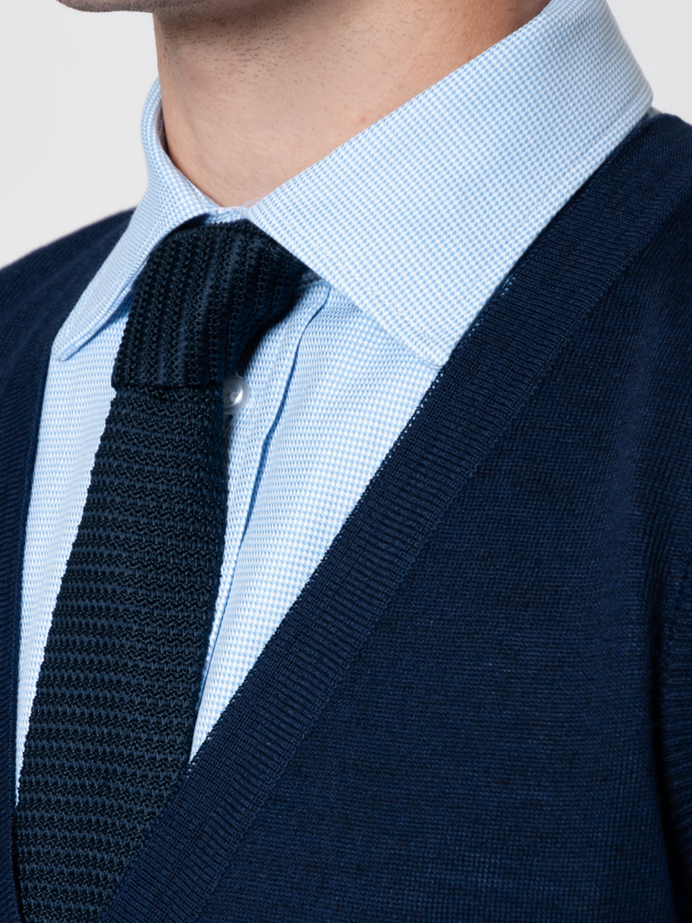 Классический жилет Arber модель GM10.60.30 Фото