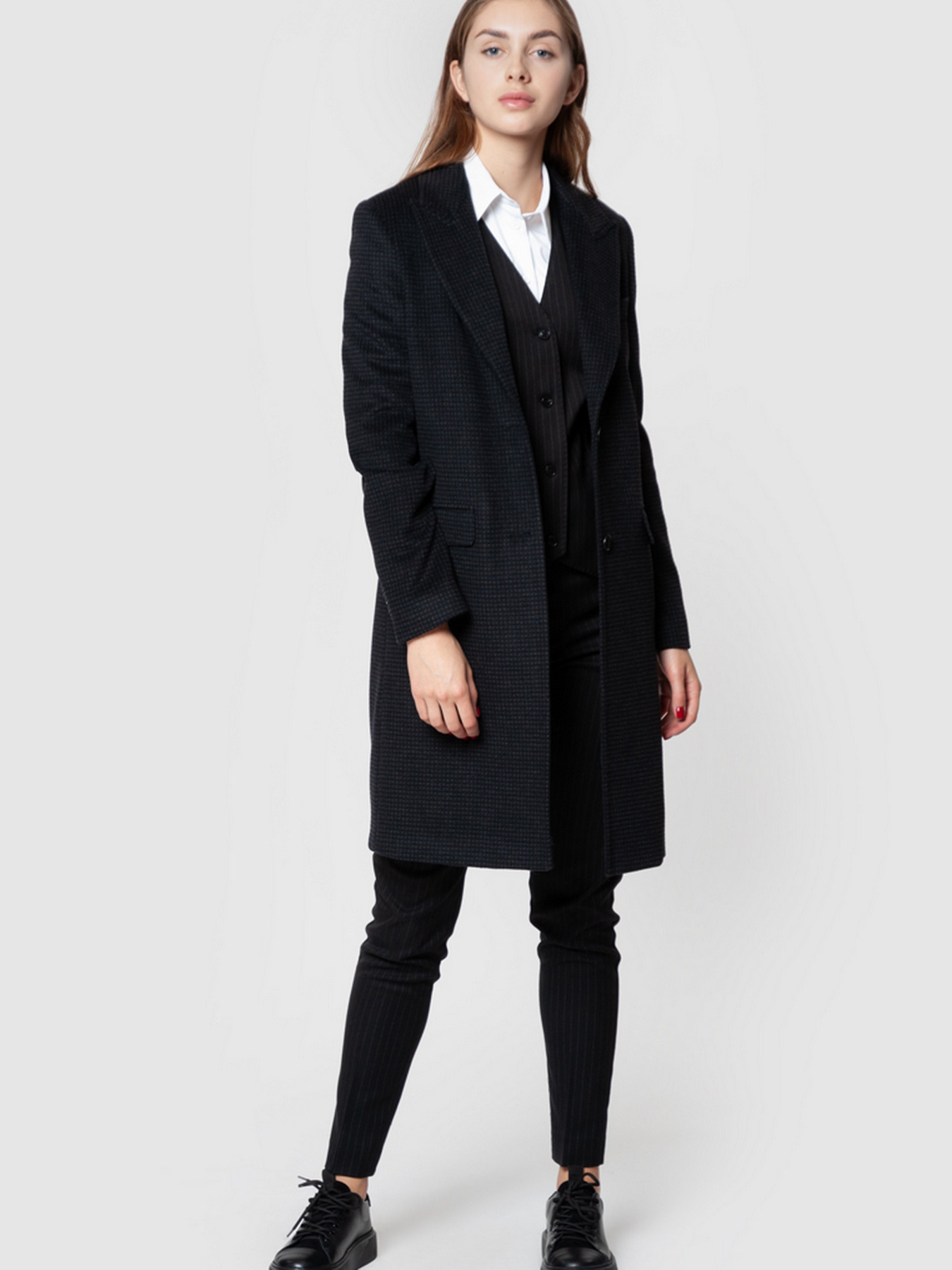 Пальто Arber модель GMW07.05.03 Фото