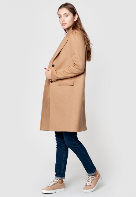 Пальто Arber модель GMW07.05.16 Фото