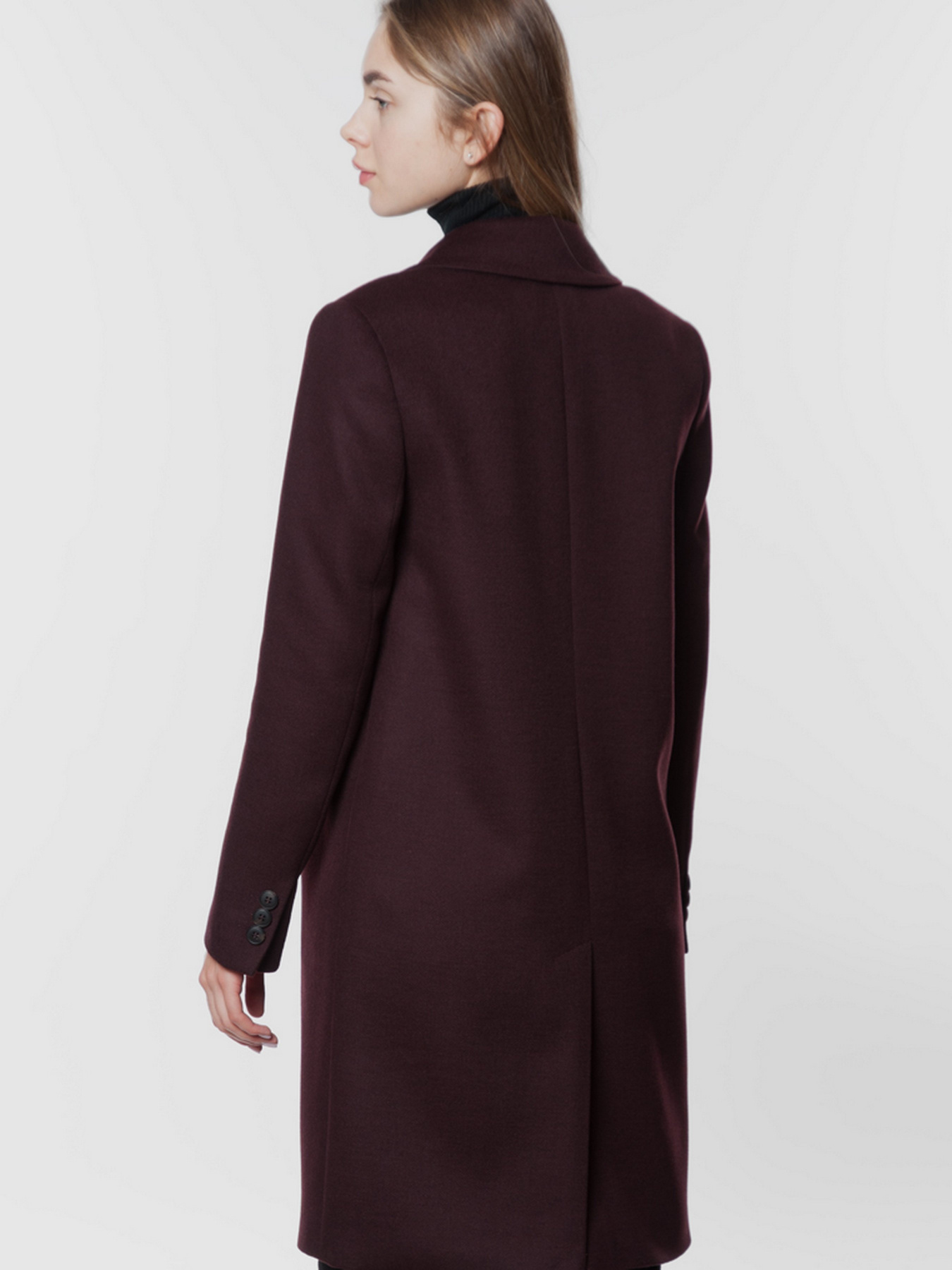 Пальто Arber модель GMW07.05.18 Фото