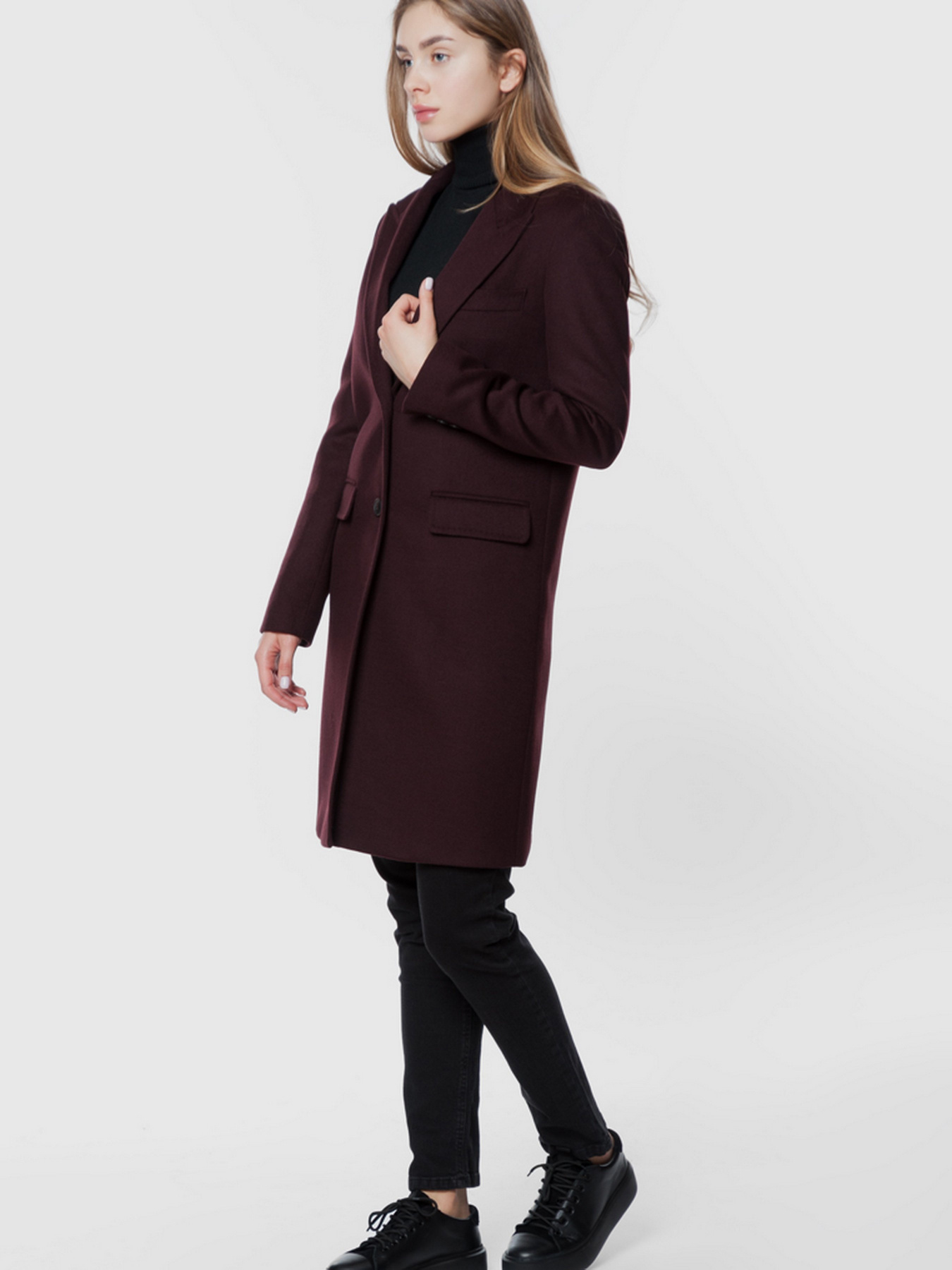 Пальто Arber модель GMW07.05.18 Фото