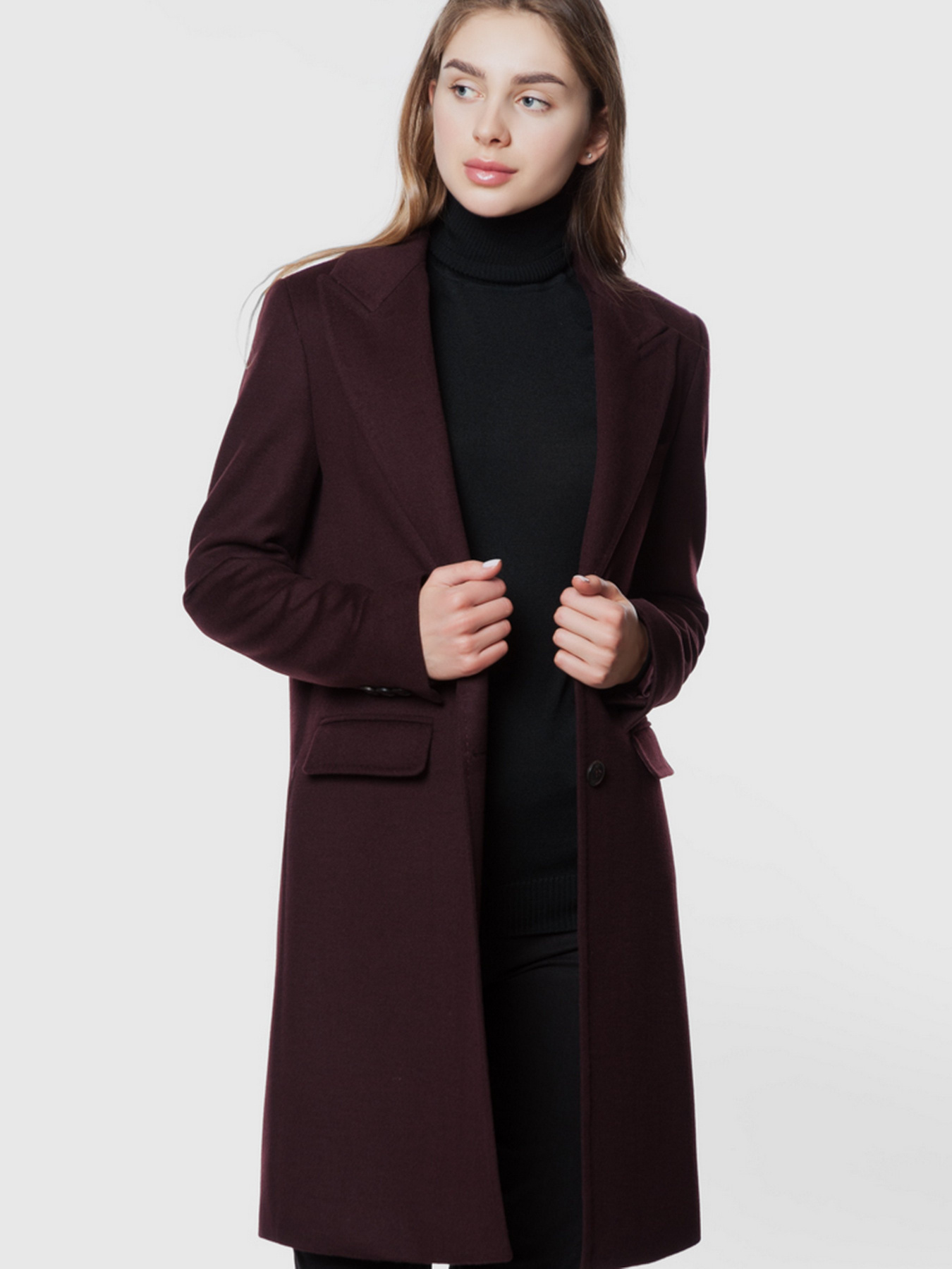Пальто Arber модель GMW07.05.18 Фото