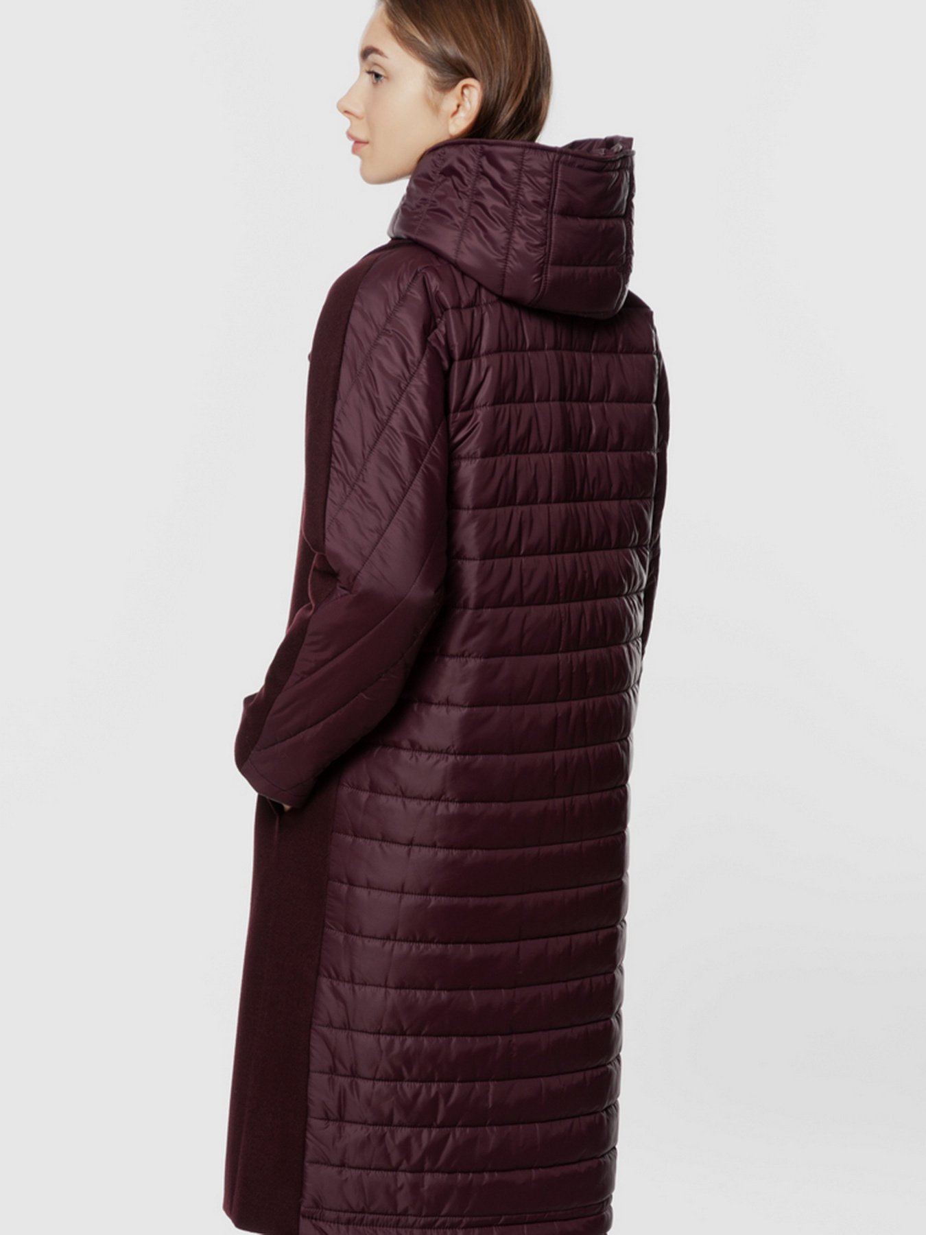 Пальто Arber Модель GMW07.06.18 Фото