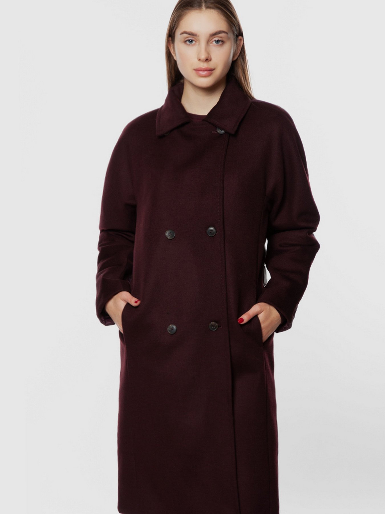 Пальто Arber Модель GMW07.06.18 Фото