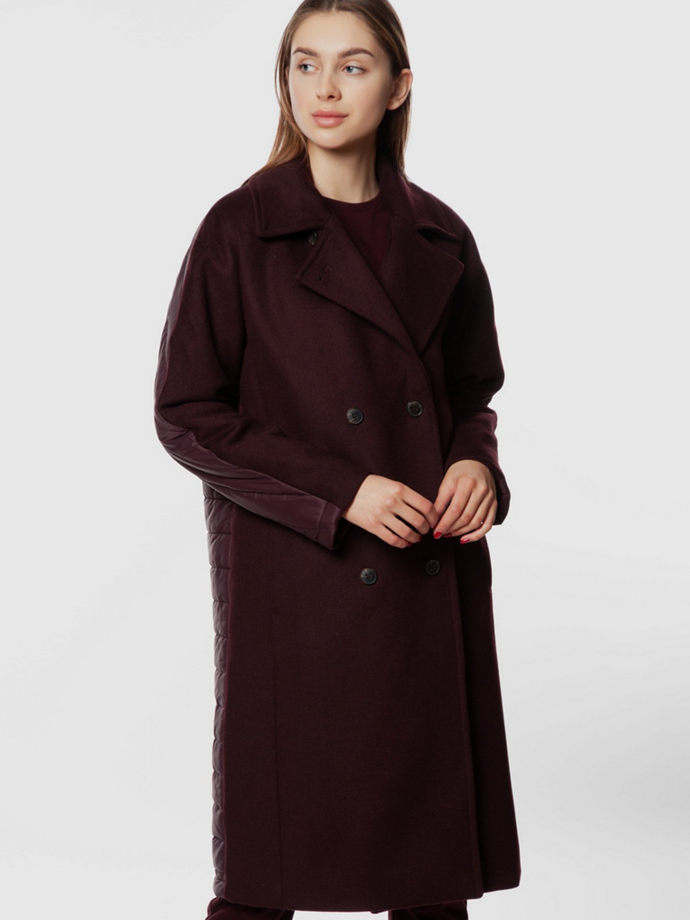 Пальто Arber модель GMW07.06.18 Фото