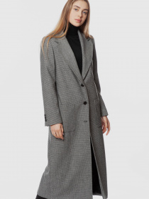 Пальто Arber модель GNW07.01.12 Фото