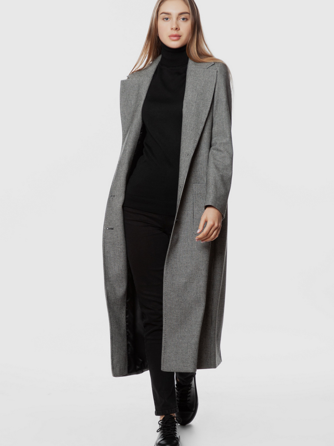 Пальто Arber модель GNW07.01.12 Фото