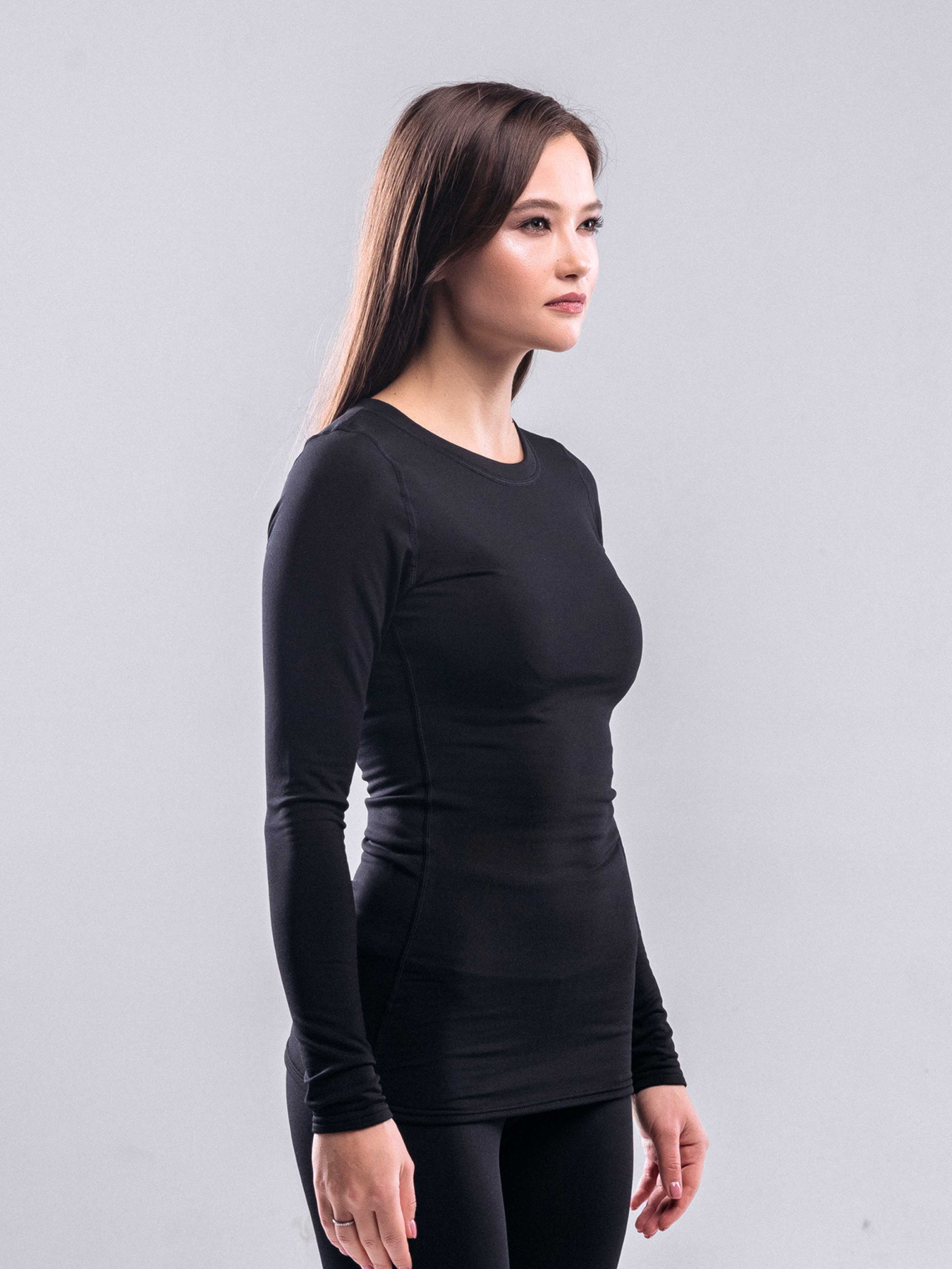 Лонгслив Peak модель FA20002W-BLA Фото