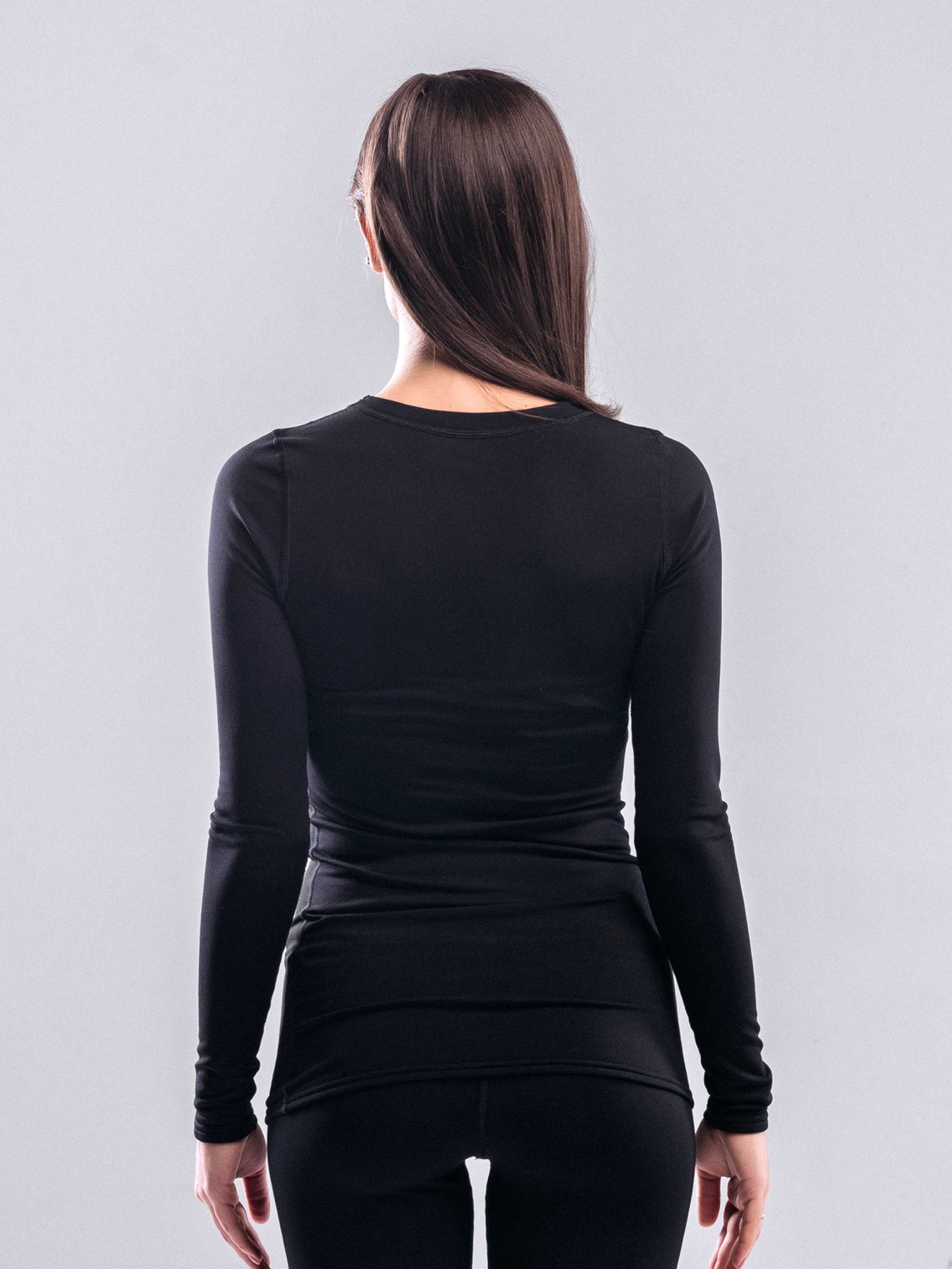 Лонгслив Peak модель FA20002W-BLA Фото