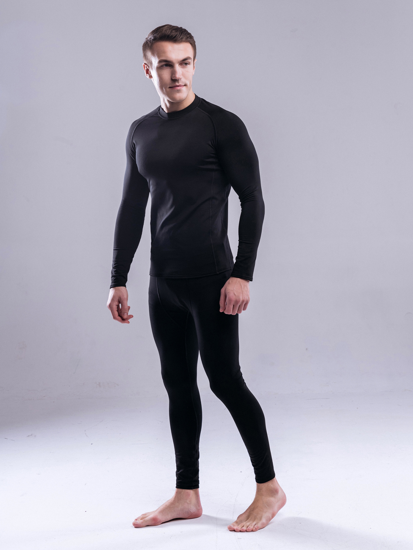 Термобілизна Peak модель FB20001M-BLA Фото