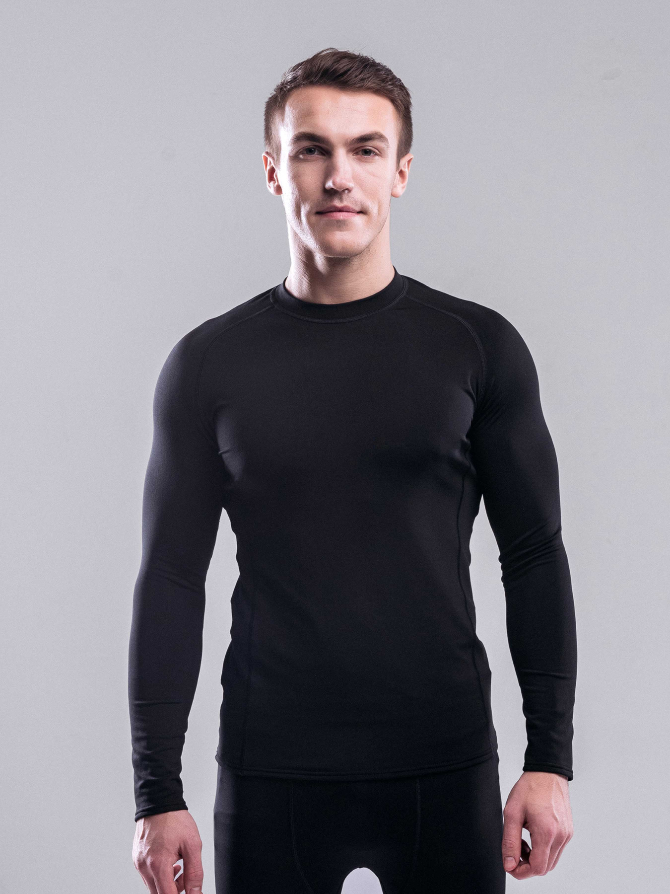 Лонгслив Peak модель FA20001M-BLA Фото