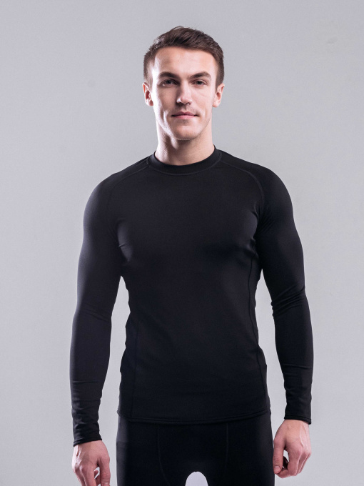 Лонгслив Peak модель FA20001M-BLA Фото