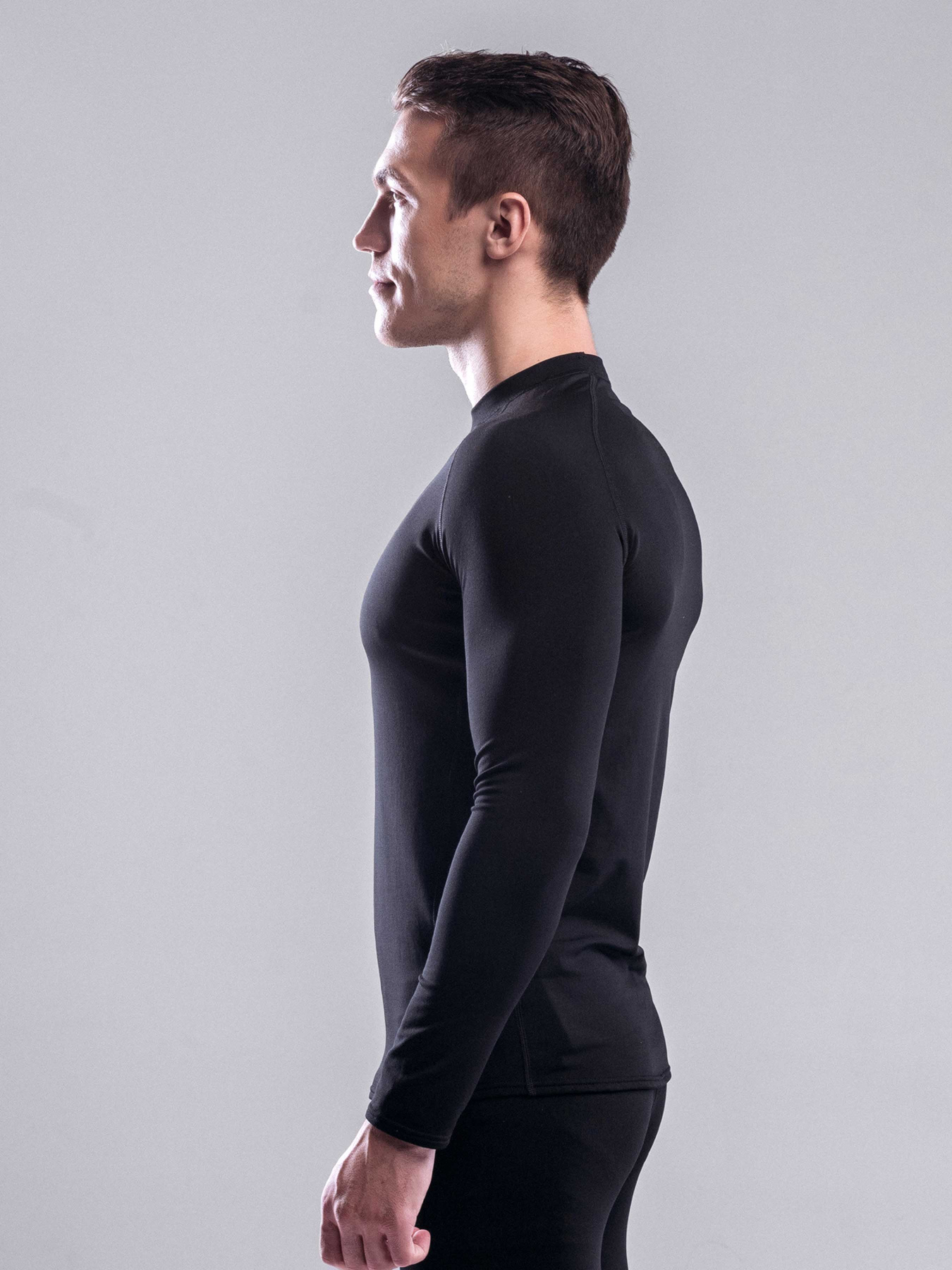 Лонгслив Peak модель FA20001M-BLA Фото