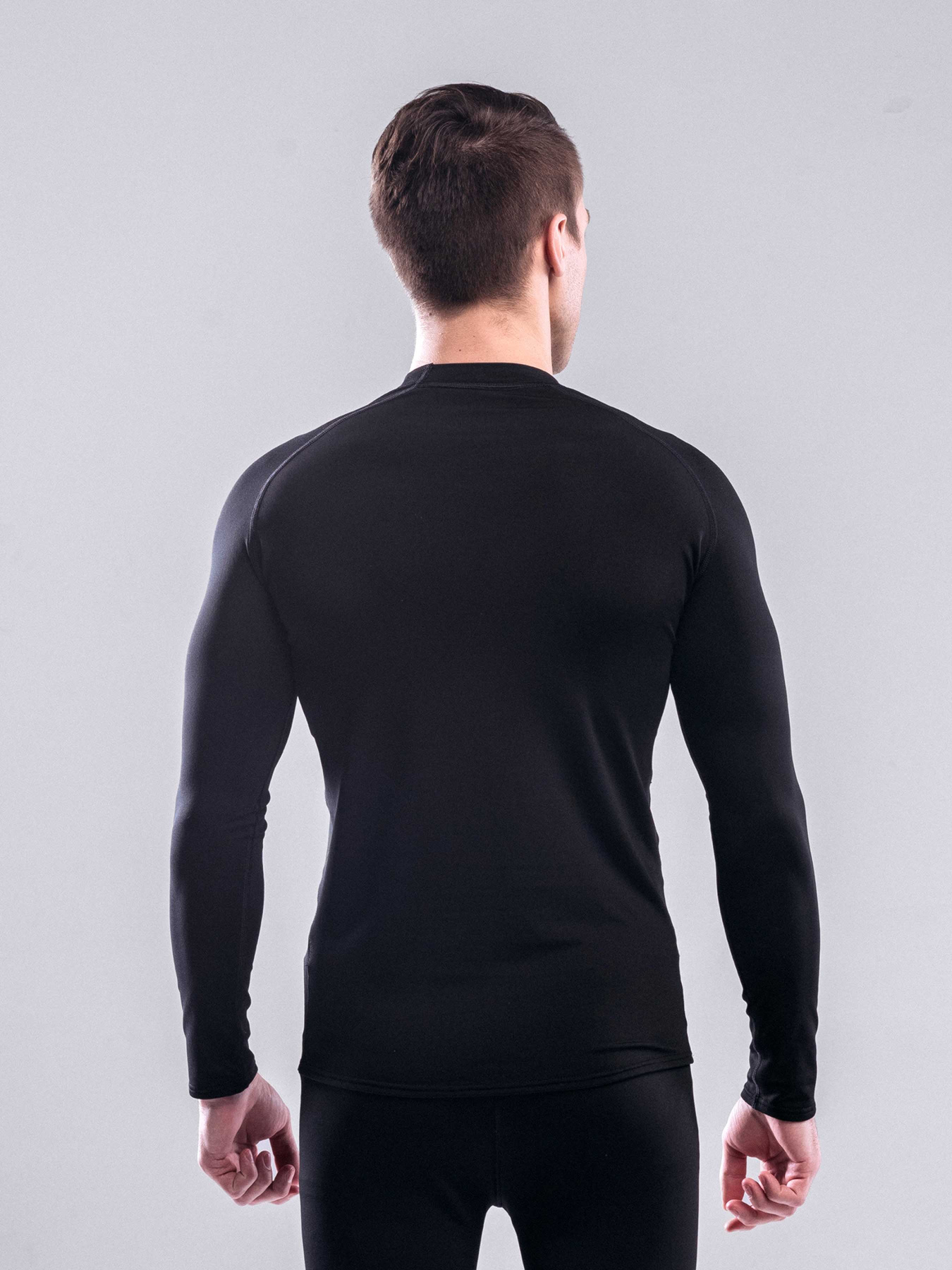 Лонгслив Peak модель FA20001M-BLA Фото