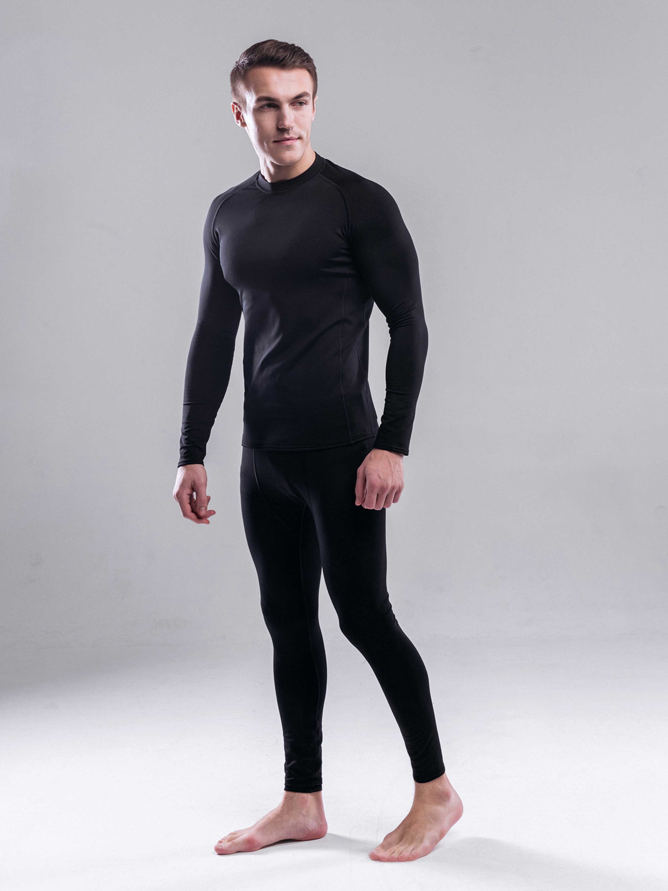 Лонгслив Peak модель FA20001M-BLA Фото