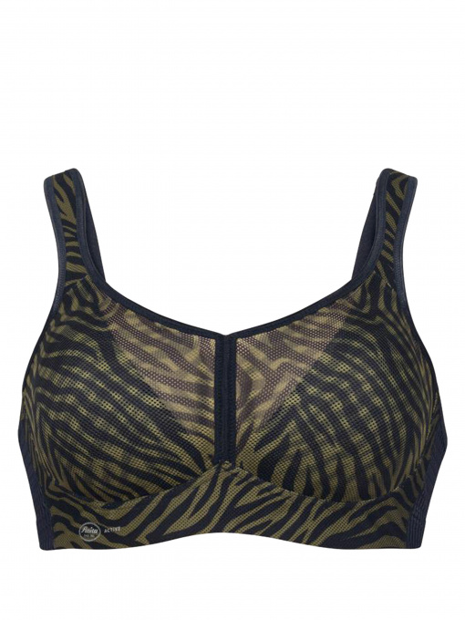 Бюстгальтер Anita модель DeltaPad5544Stripes Фото