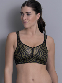 Спортивний топ Anita модель DeltaPad5544_Stripes Фото