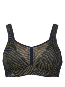 Топ спортивный Anita модель DeltaPad5544_Stripes Фото