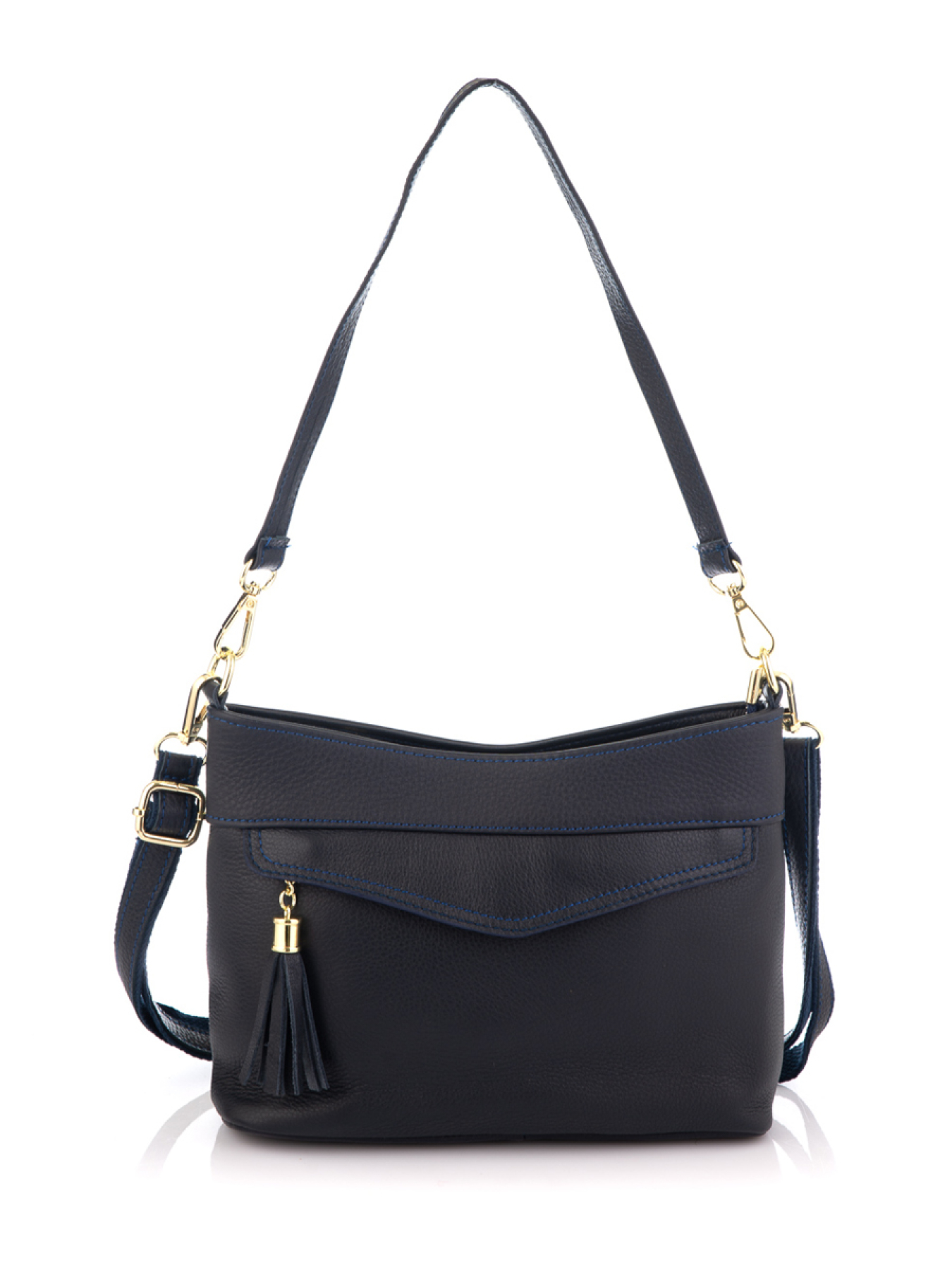 Сумки RoyalBag модель NM20-W832BL Фото