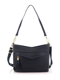 Сумки RoyalBag модель NM20-W832BL Фото