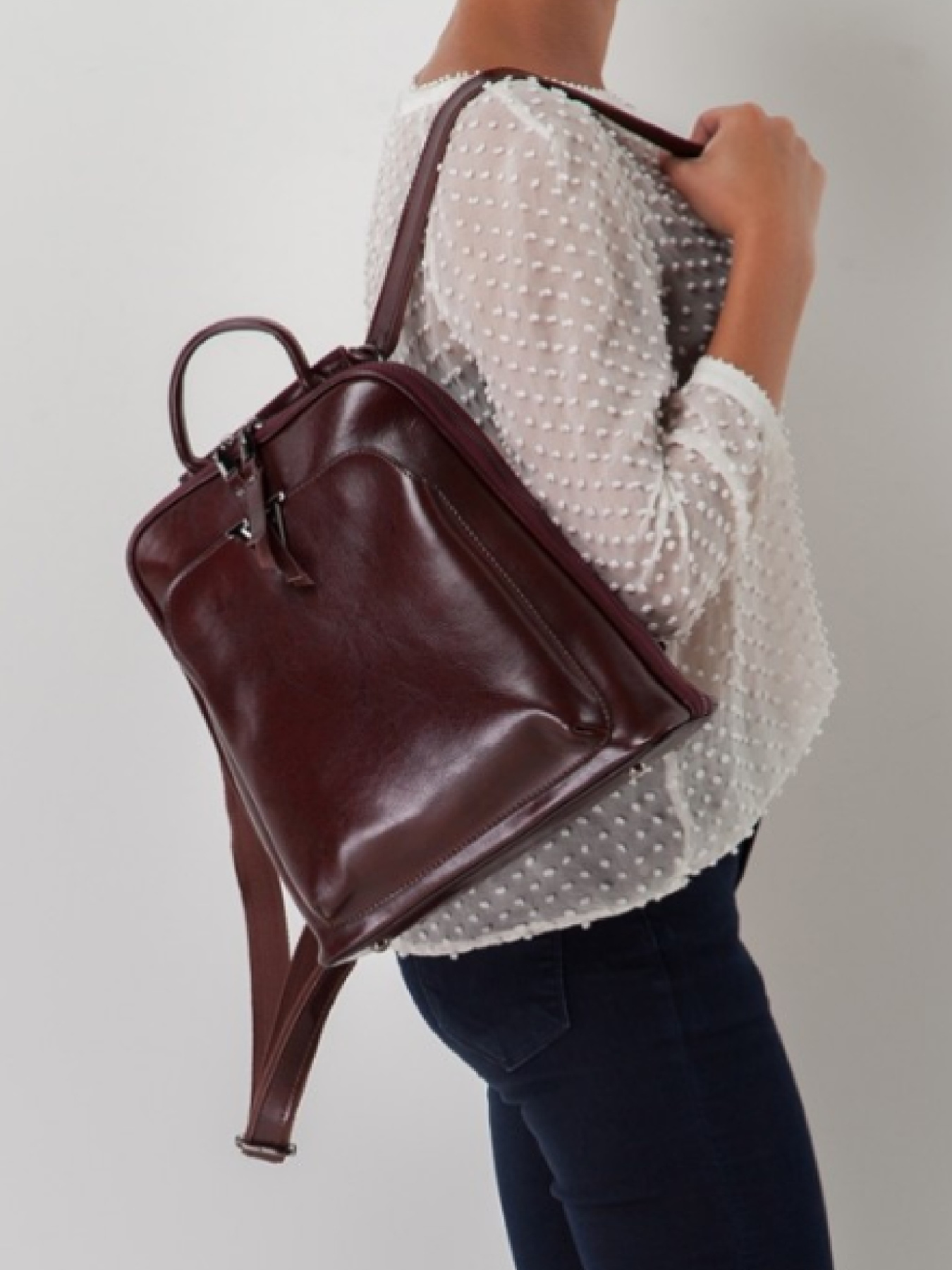 Рюкзак RoyalBag модель GR3-801BO-BP Фото