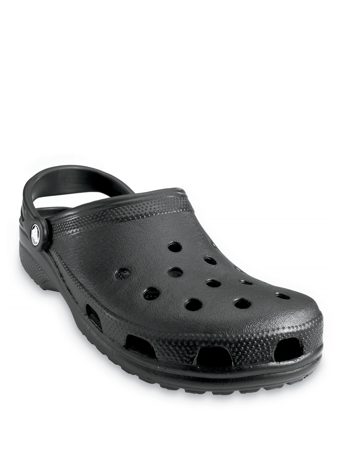 Сабо Crocs модель 10001Blk Фото