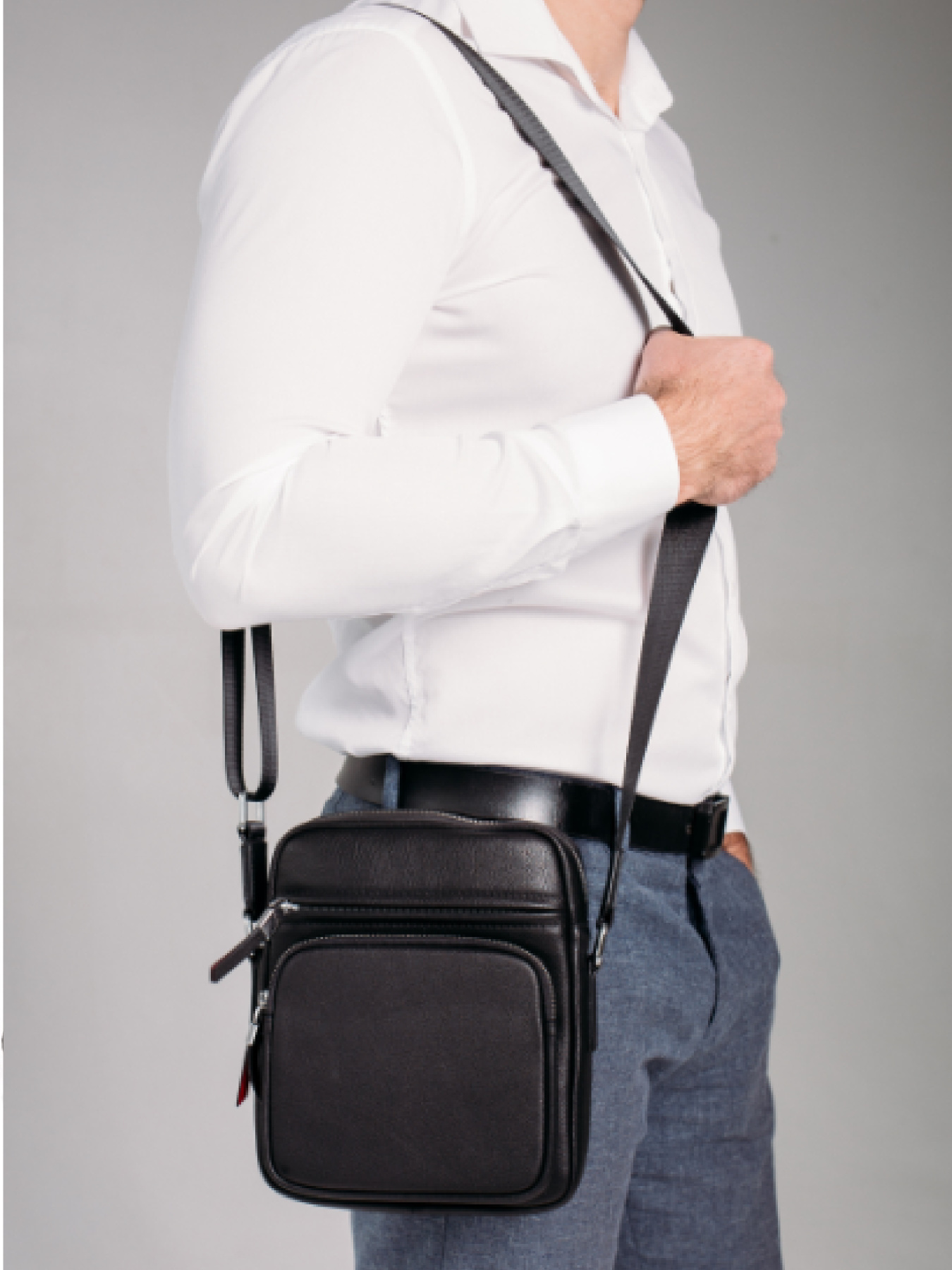 Мессенджер RoyalBag модель SM8-1022A Фото