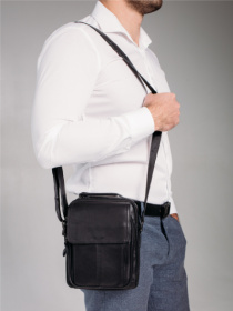 Мессенджер RoyalBag модель N2-8017A Фото