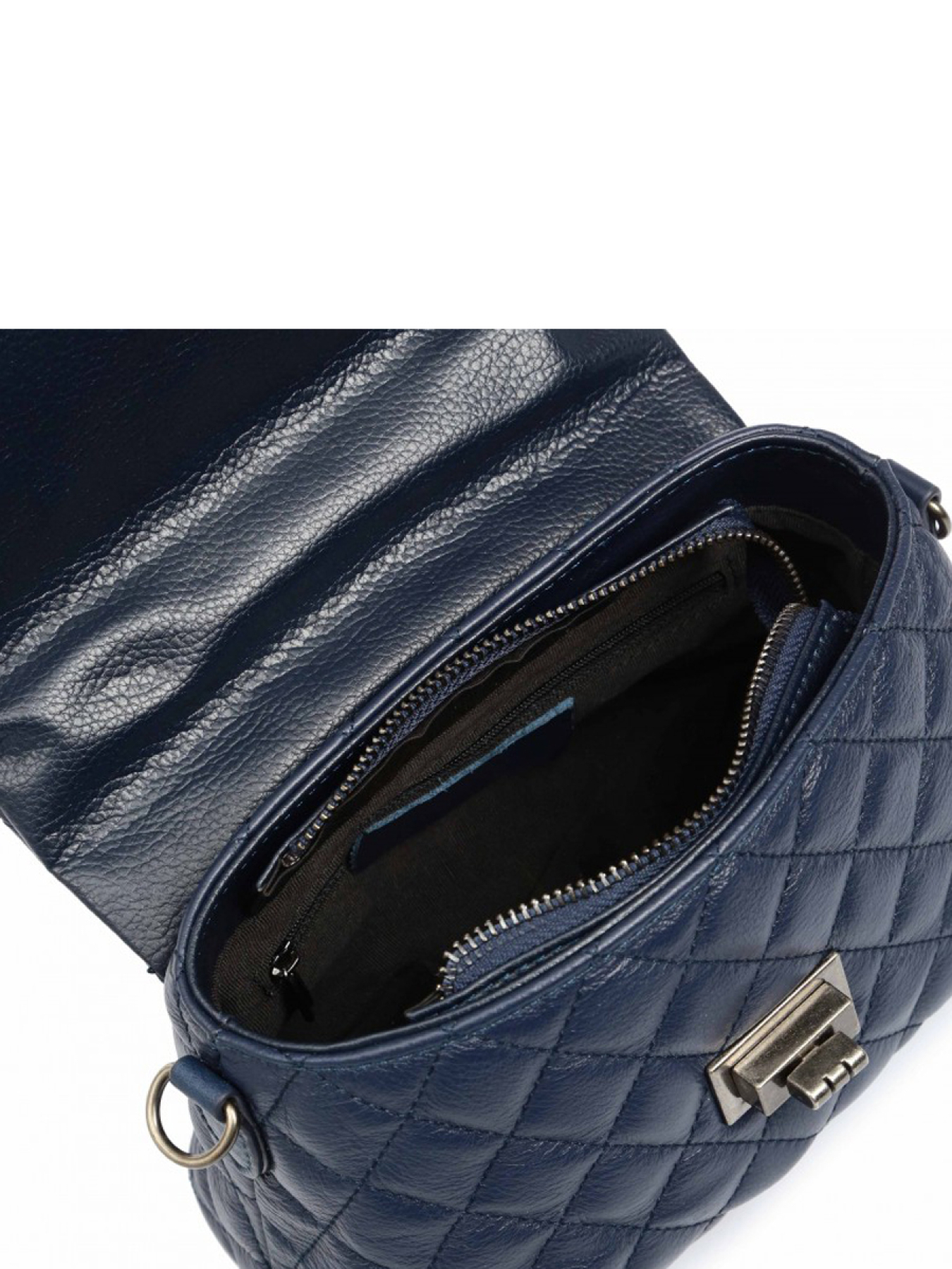 Сумки RoyalBag модель W09-6154DBL Фото