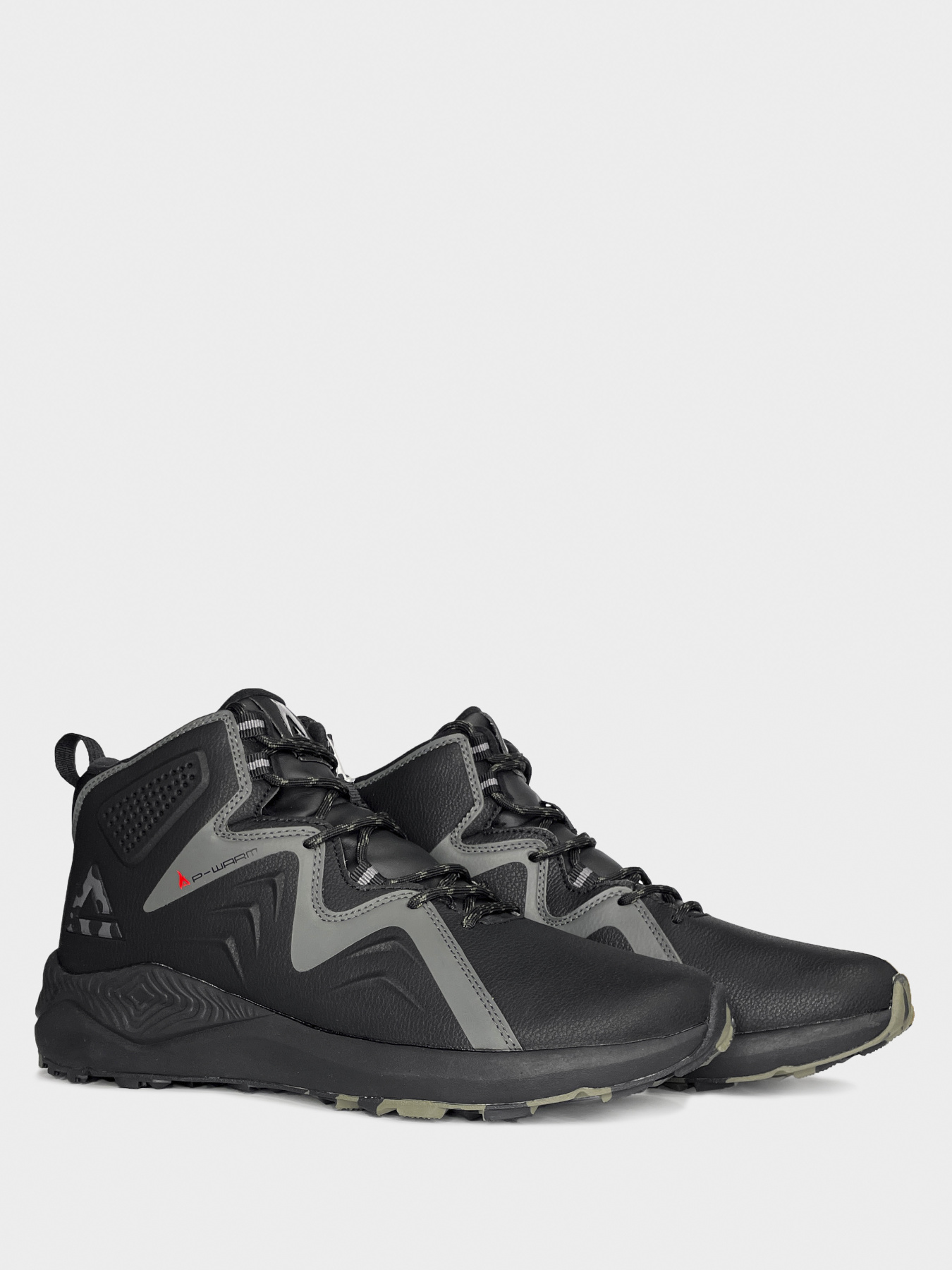 Кроссовки повседневные Peak модель E94047M-BLA Фото