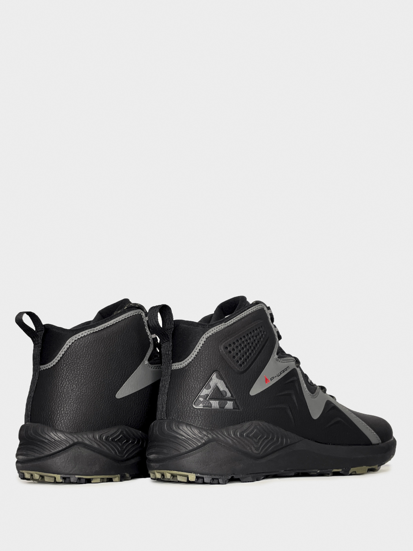 Кроссовки повседневные Peak модель E94047M-BLA Фото