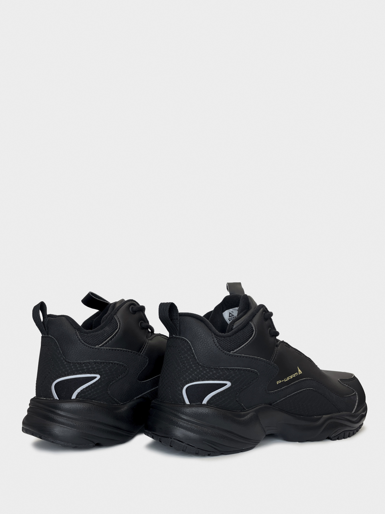 Кросівки повсякденні Peak модель E94857M-BLA Фото