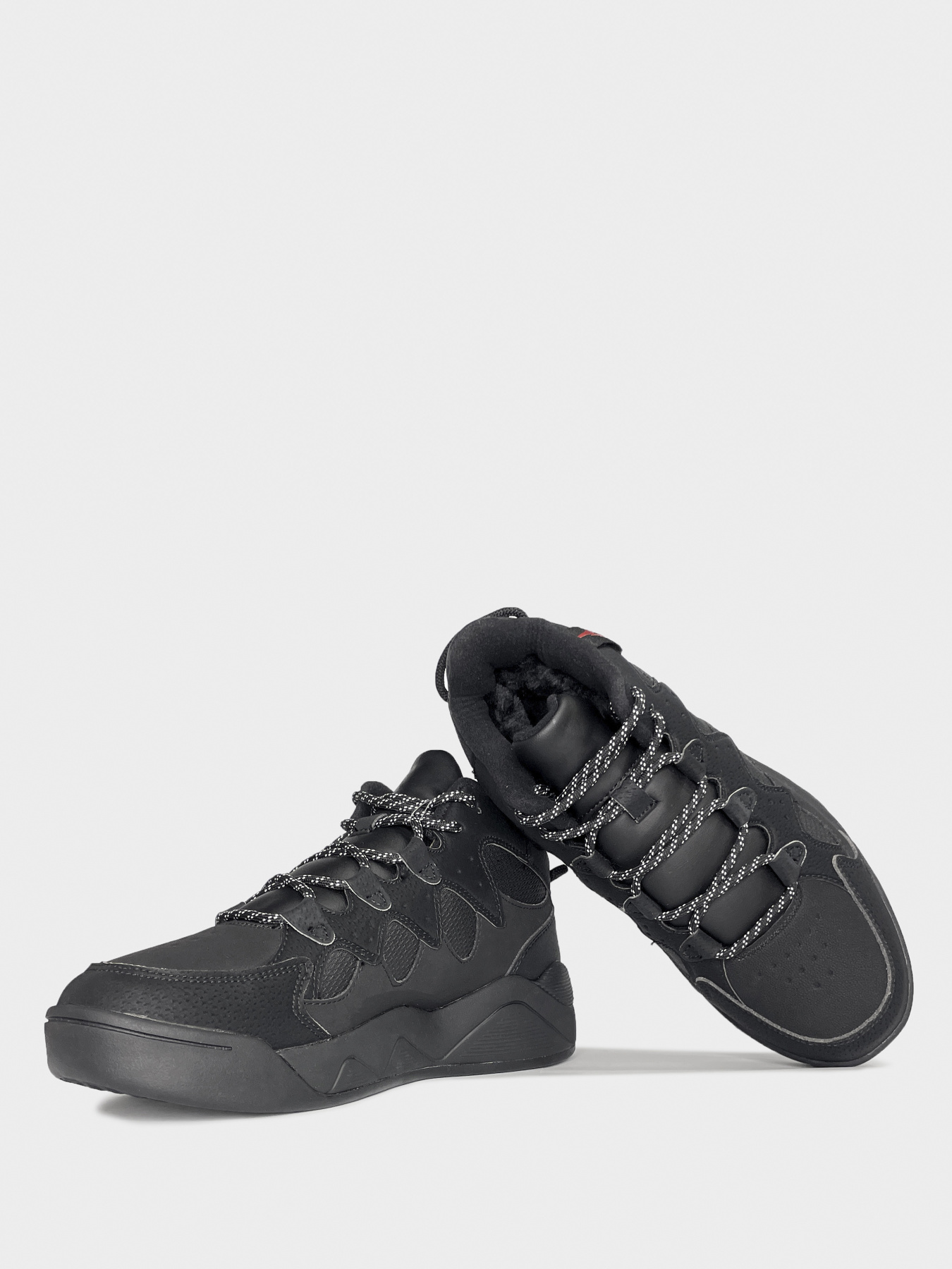 Кроссовки повседневные Peak модель EW94038M-BLA Фото