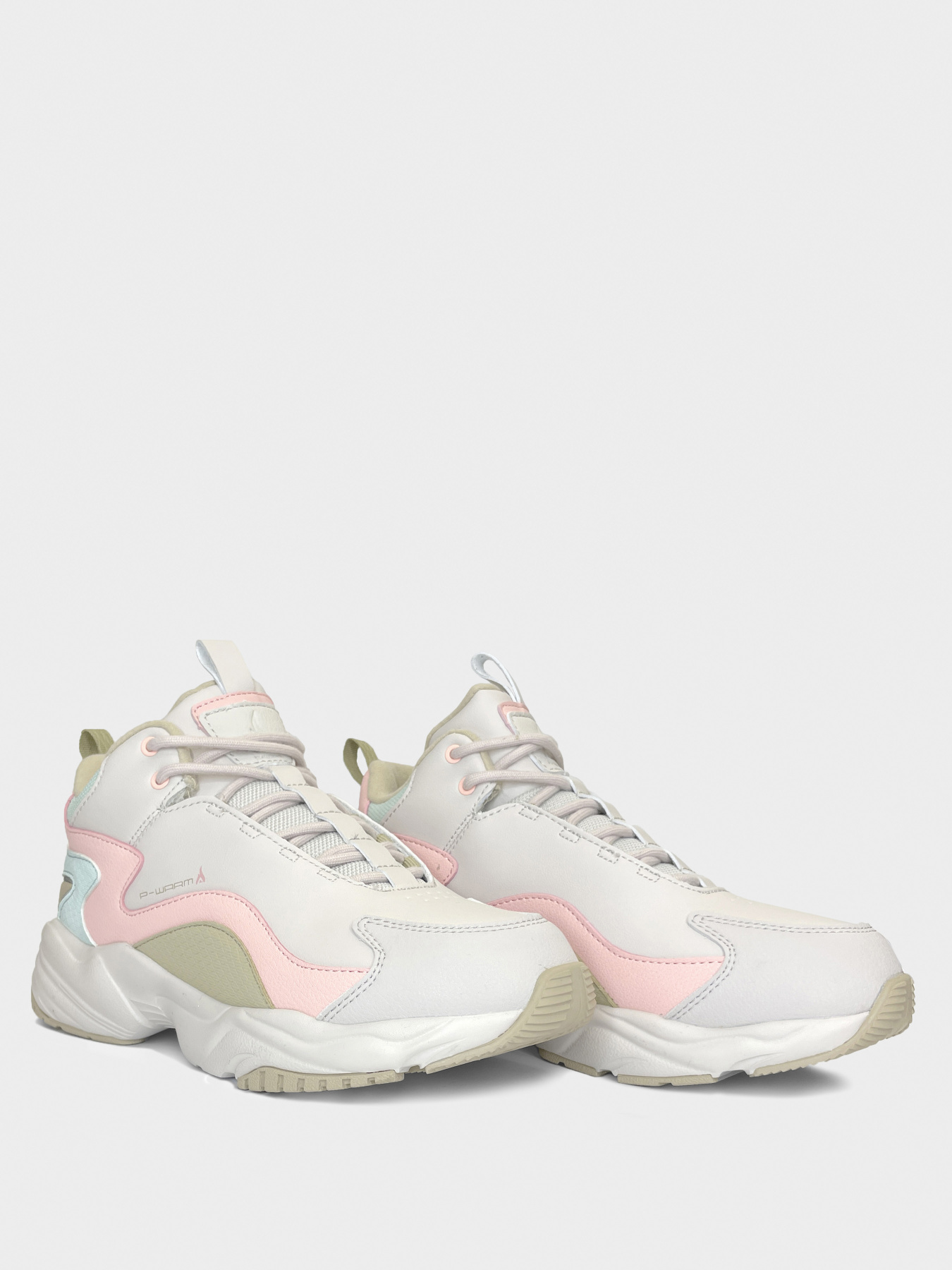 Кроссовки Peak модель EW94858M-KHA Фото