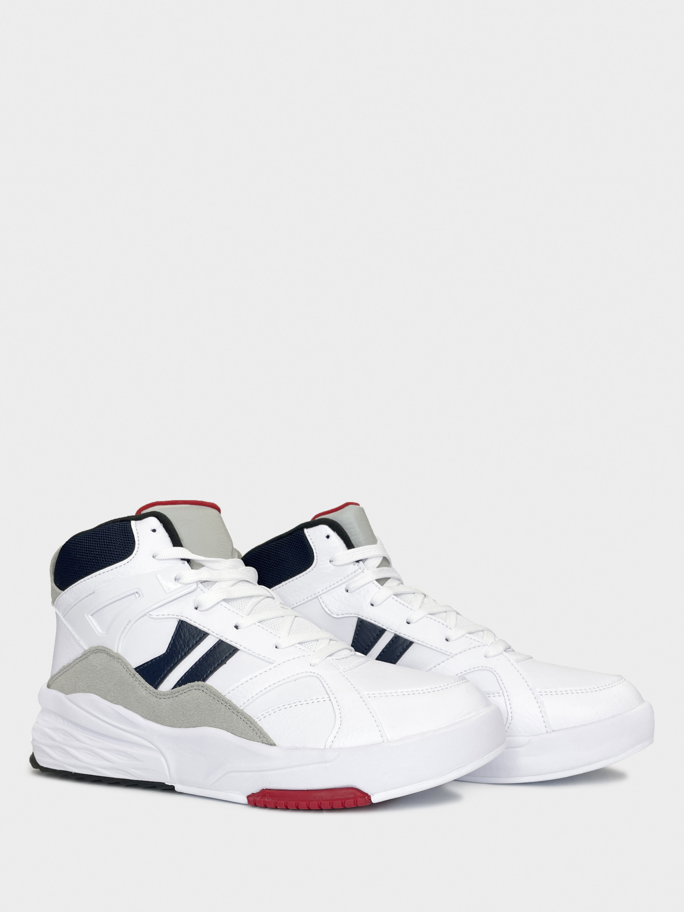 Кросівки Peak модель EW94878M-WHI Фото