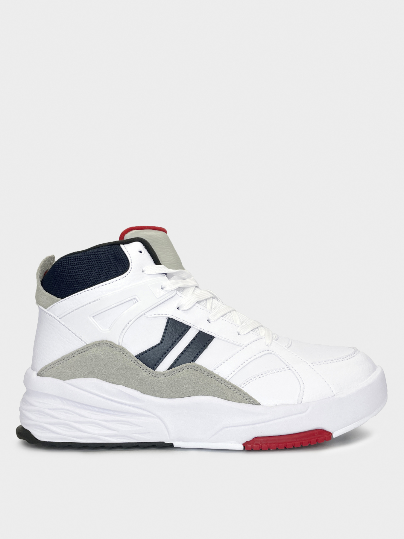 Кросівки Peak модель EW94878M-WHI Фото