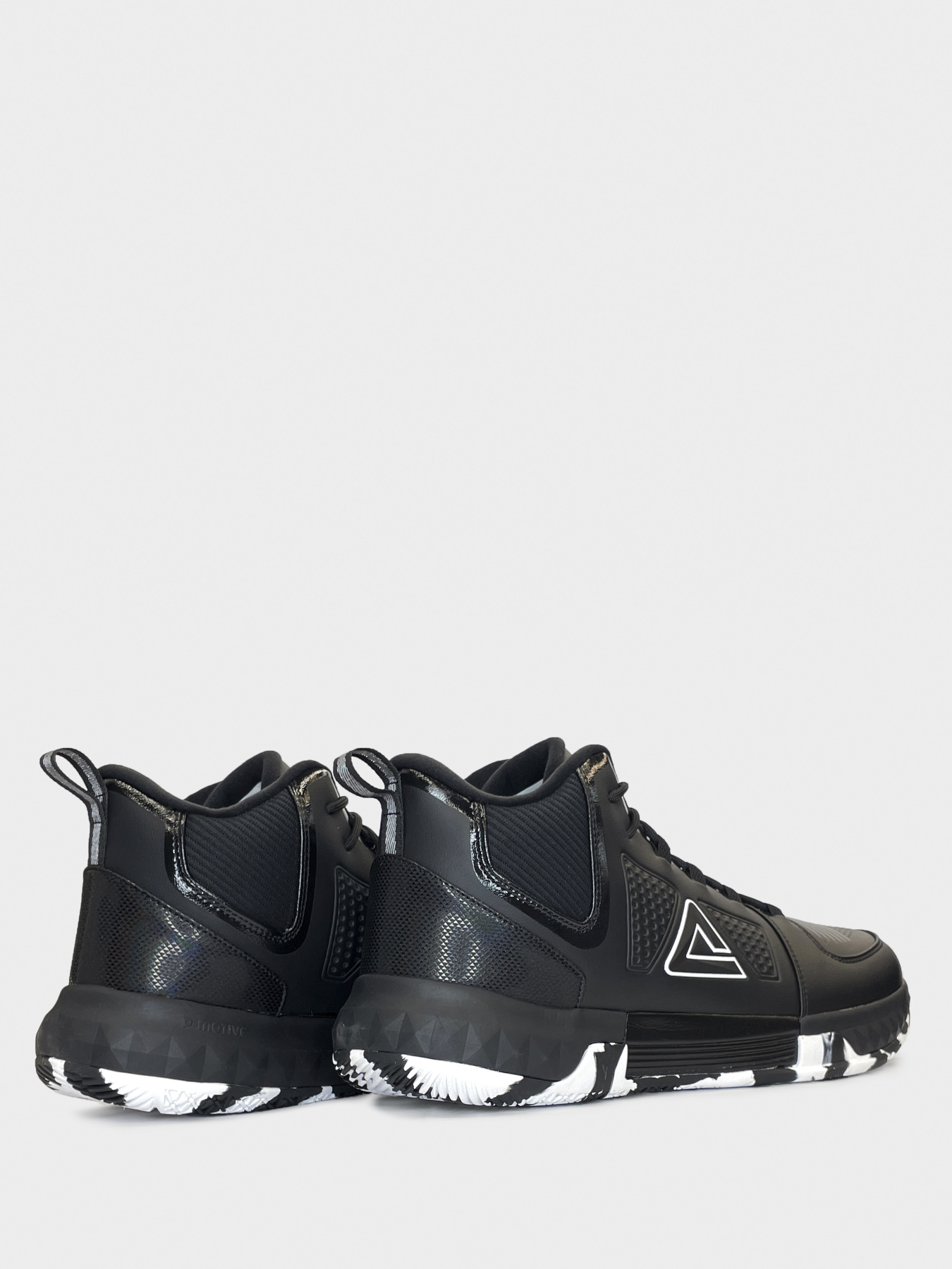 Кросівки для спорту Peak модель E94121D-BLA Фото