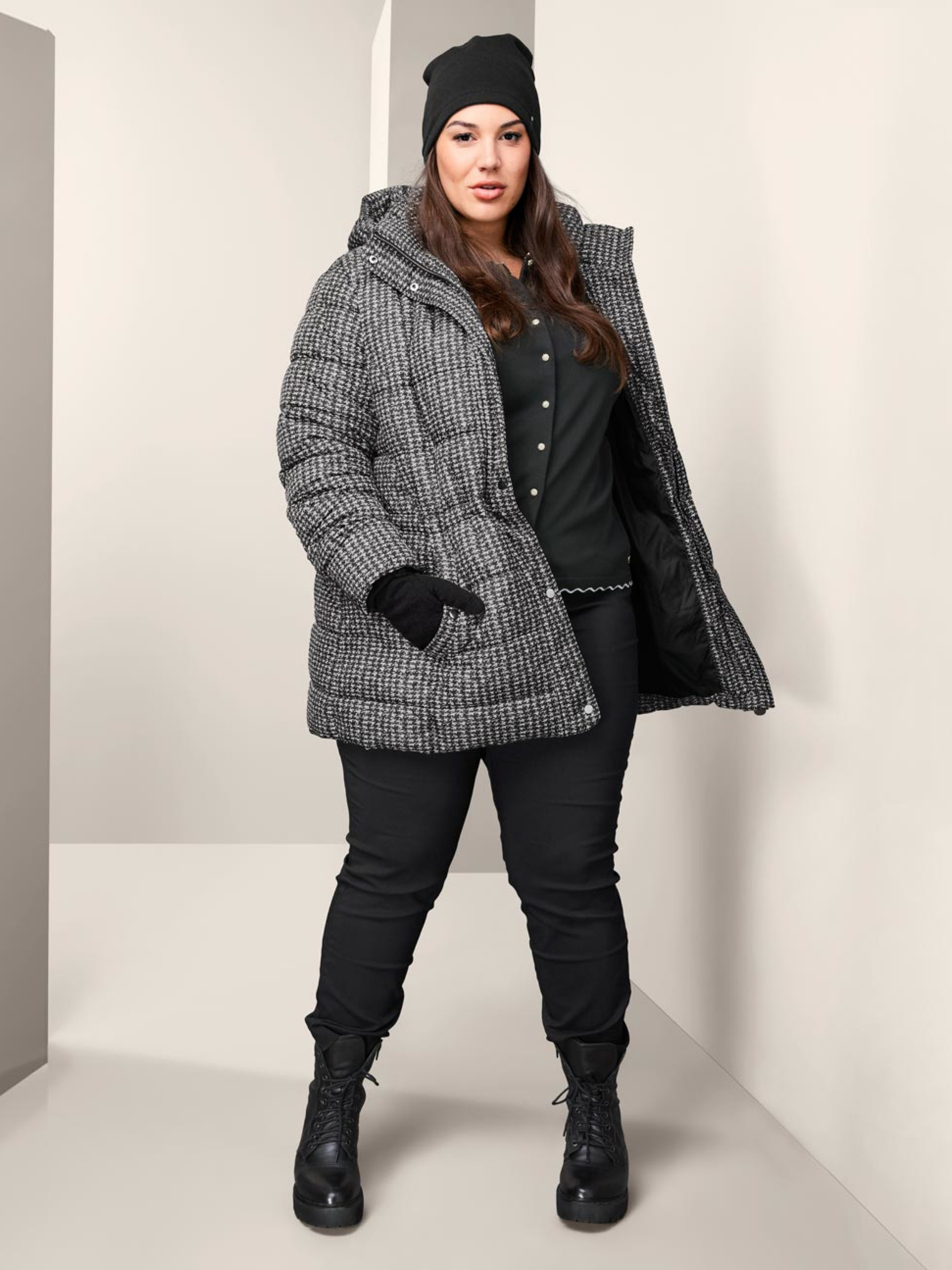 Демисезонная куртка Tchibo модель T1672951861 Фото