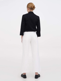 Широкі джинси A.G.N.A модель AG-2012-W Фото