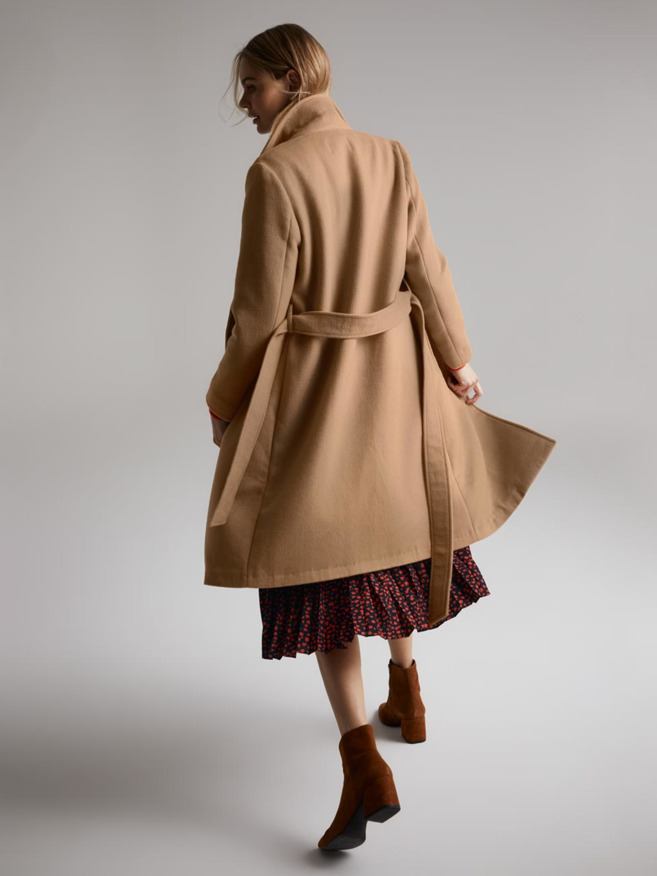 Пальто Tchibo Модель T1674495428 Фото