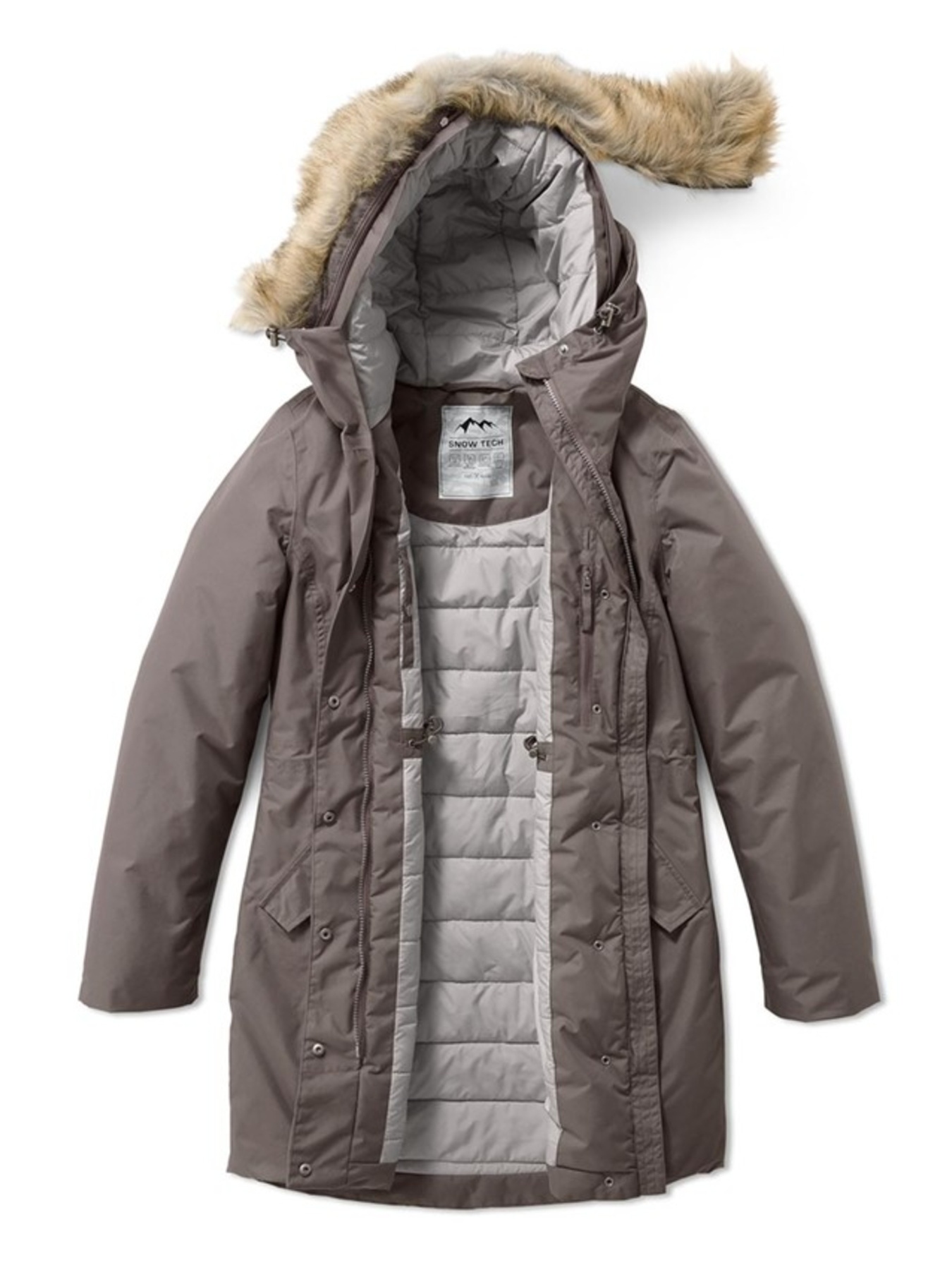 Зимняя куртка Tchibo модель T1672964347 Зимняя куртка Tchibo модель T1672964347 Фото