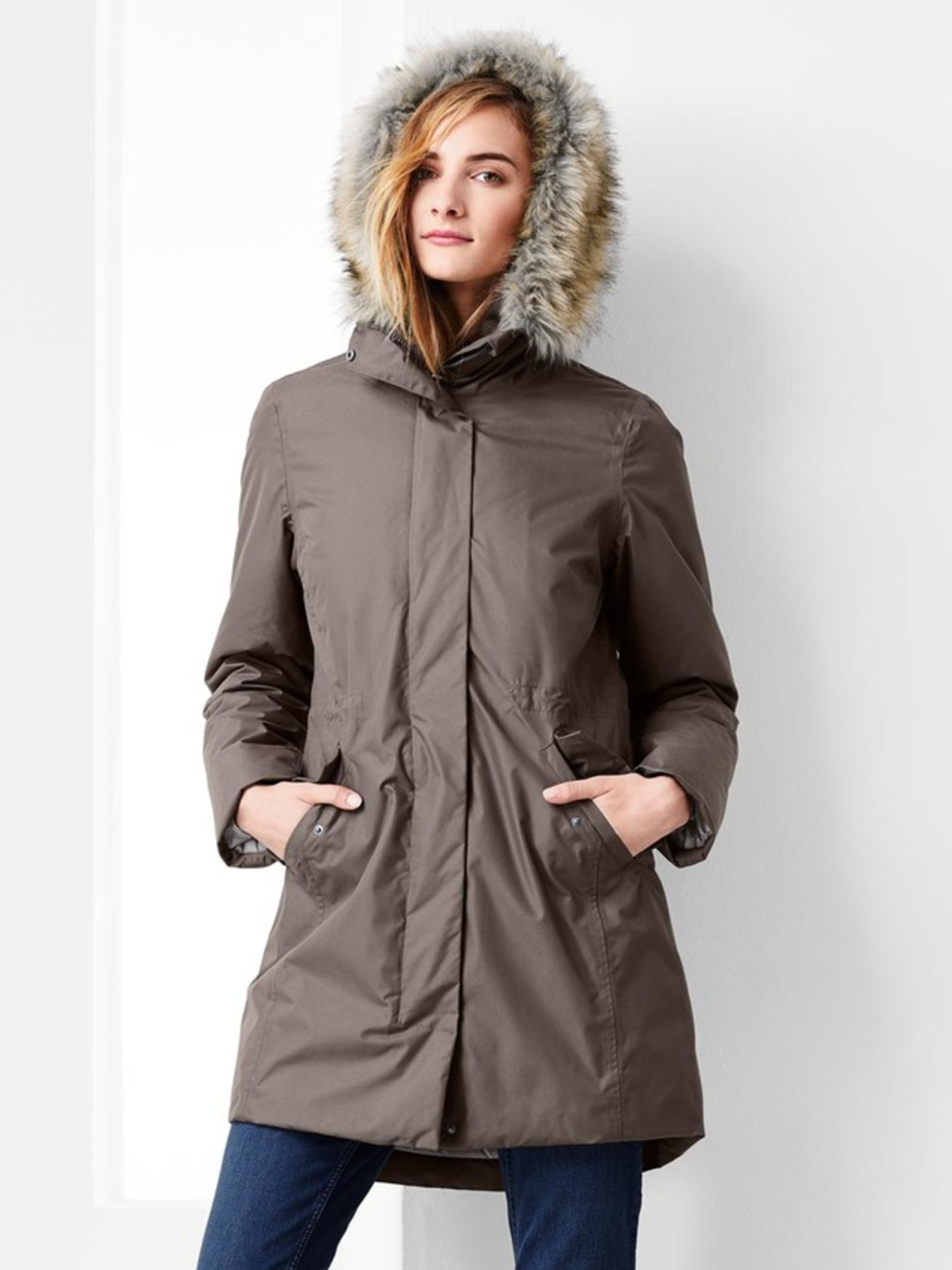 Зимняя куртка Tchibo модель T1672964347 Зимняя куртка Tchibo модель T1672964347 Фото