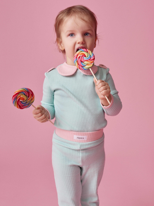 Домашний костюм Alpaca модель A00045 Фото