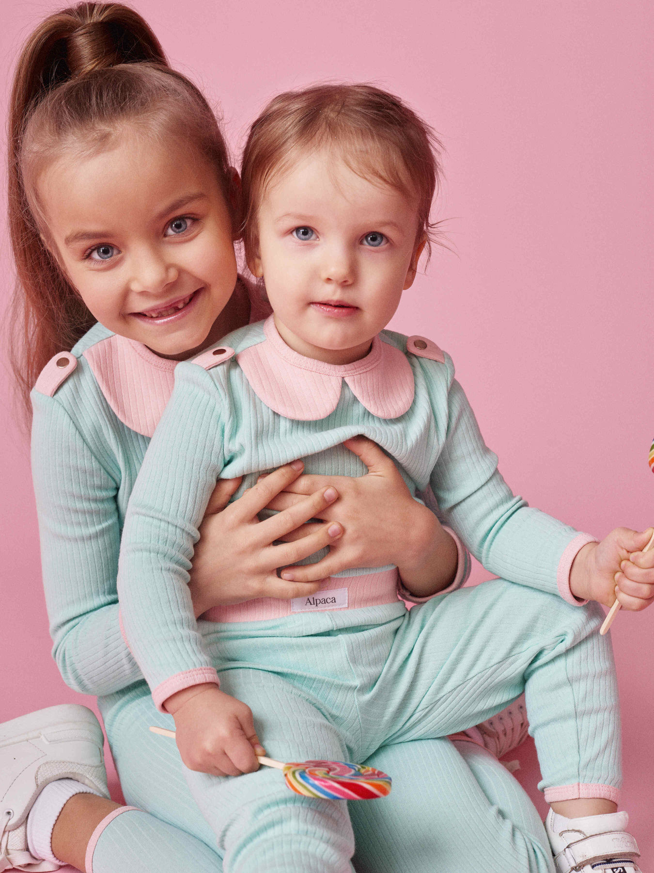 Домашній костюм Alpaca модель A00045 Домашній костюм Alpaca модель A00045 Фото