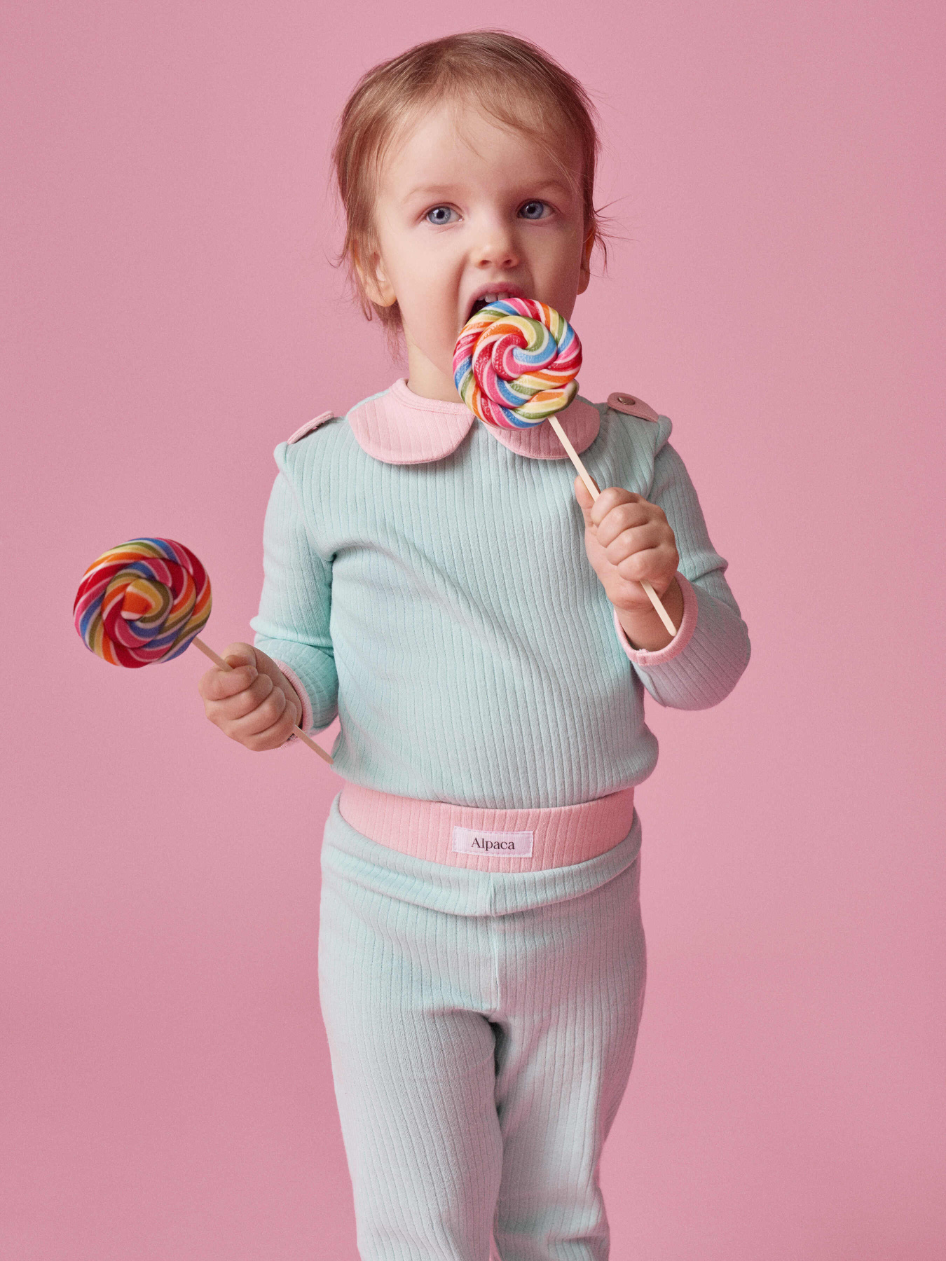 Домашній костюм Alpaca модель A00045 Домашній костюм Alpaca модель A00045 Фото