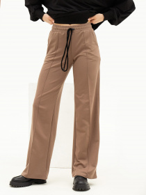 Штаны спортивные ISSA Plus модель 13684_brown Фото