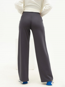 Штаны спортивные ISSA Plus модель 13684_grey Фото